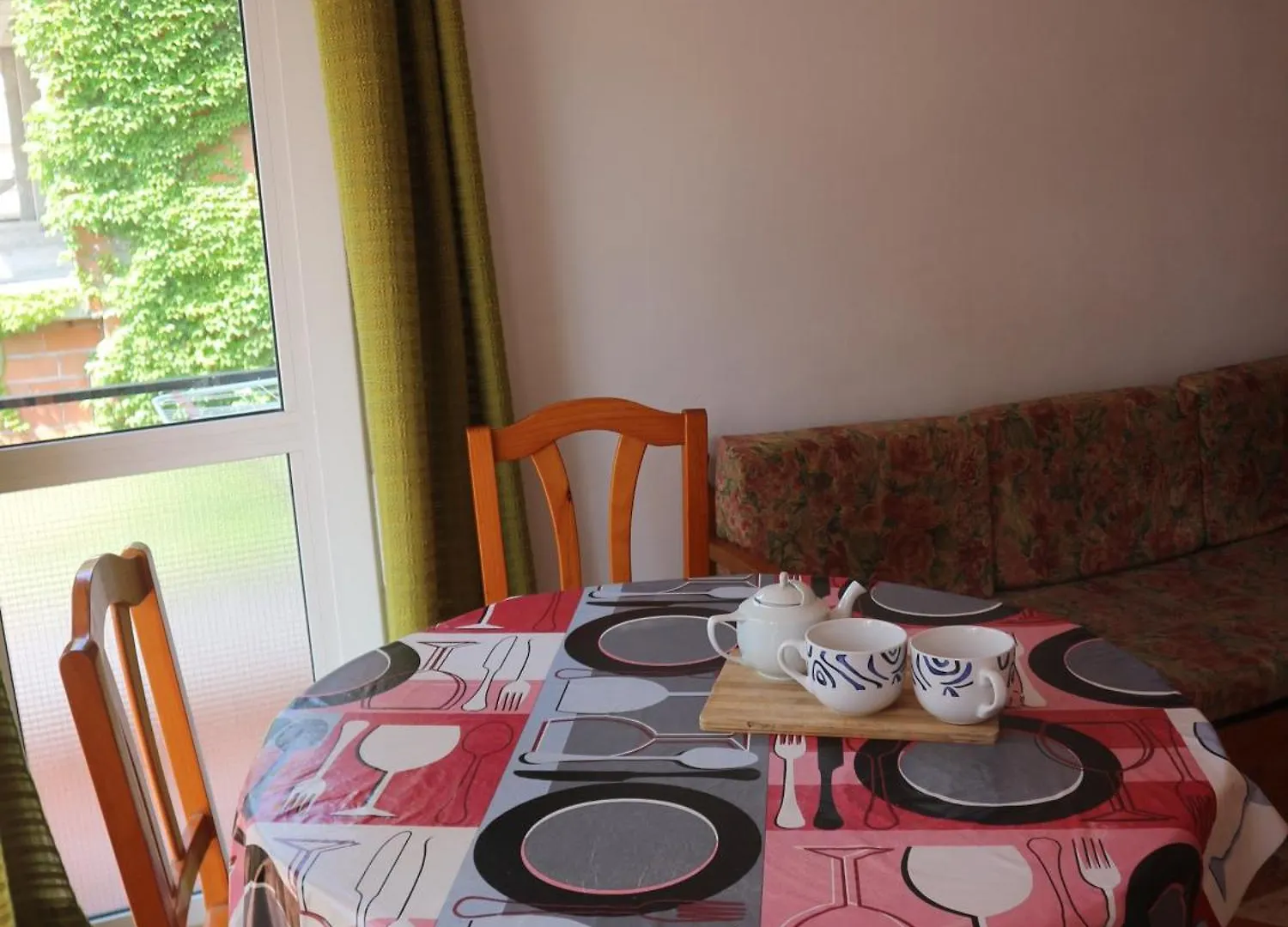 Apartman Acogedor Apartamento En L'Estartit Spanyolország