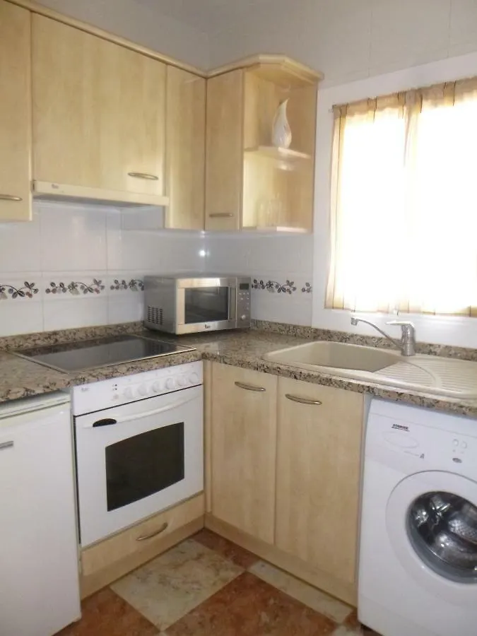 Acogedor Apartamento En L'Estartit Apartman